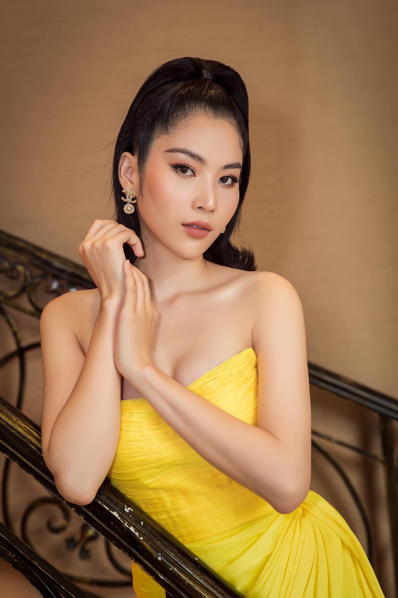 nguoi dep Le Nam anh 12