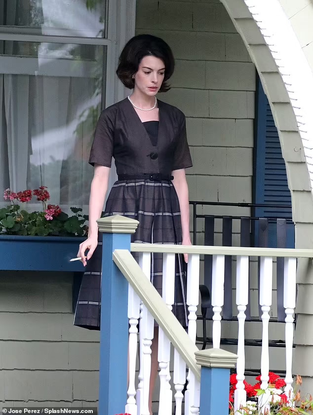 Anne Hathaway ảnh 2 Anne Hathaway anh 2