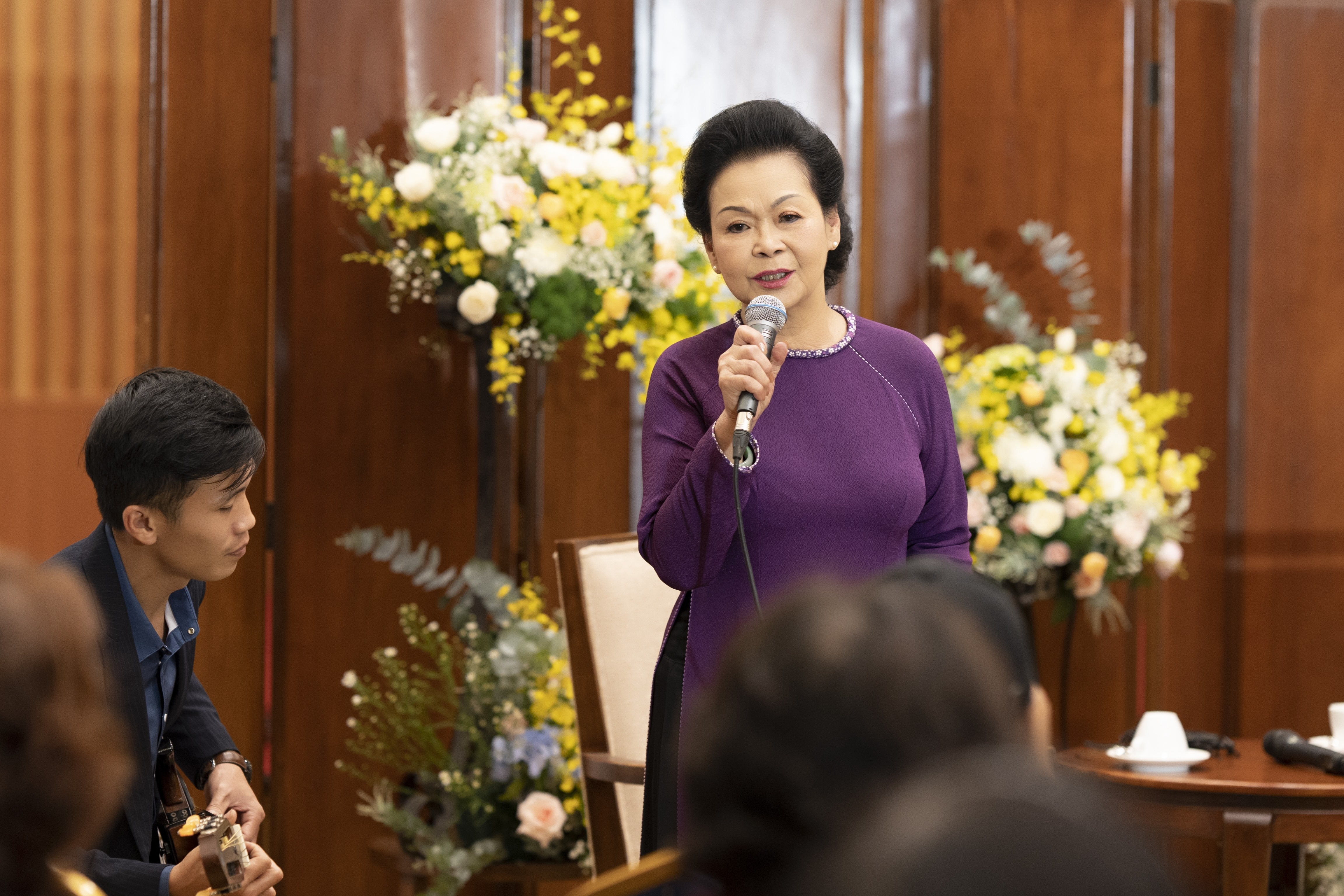 danh ca Khanh Ly anh 1