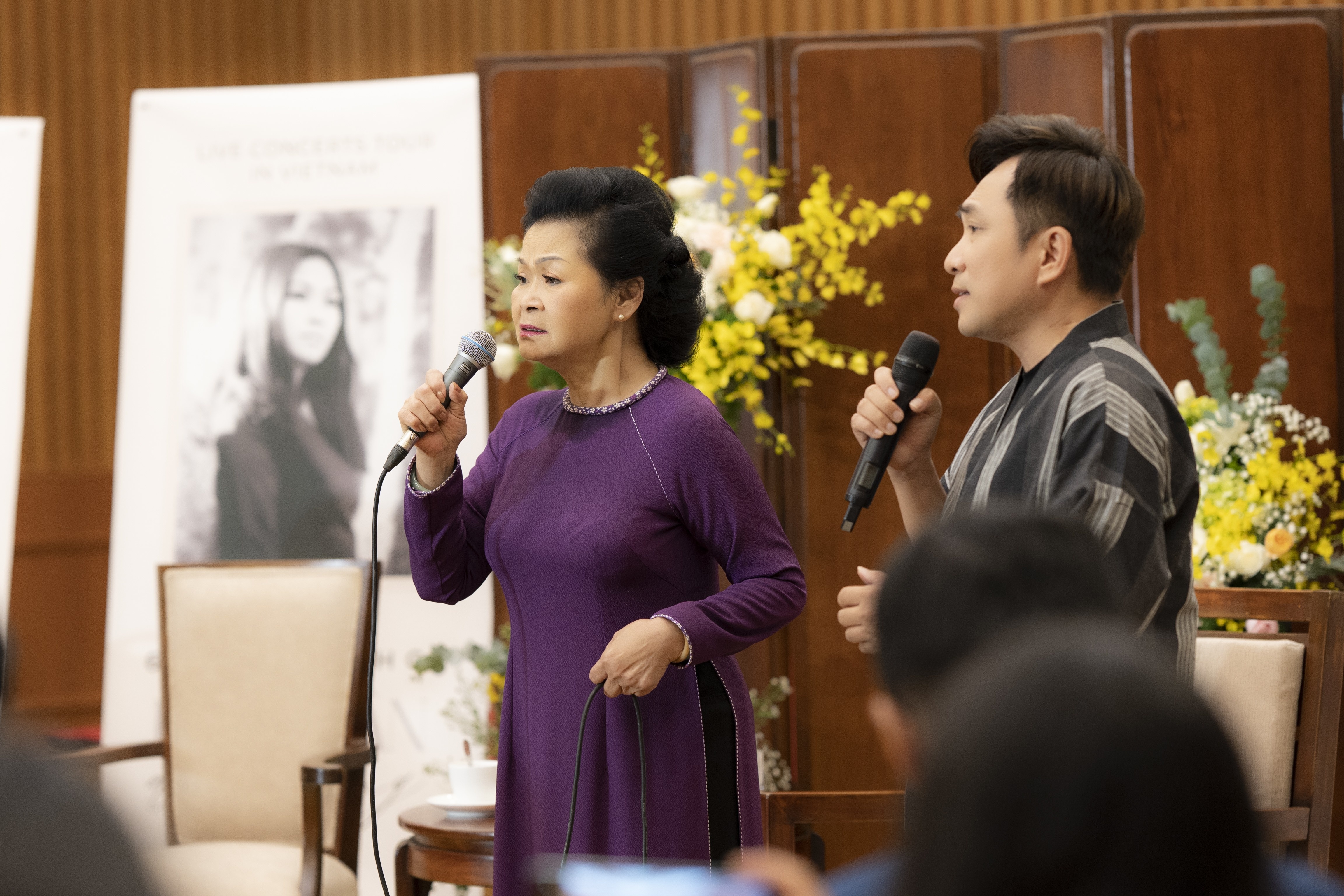 danh ca Khanh Ly anh 3