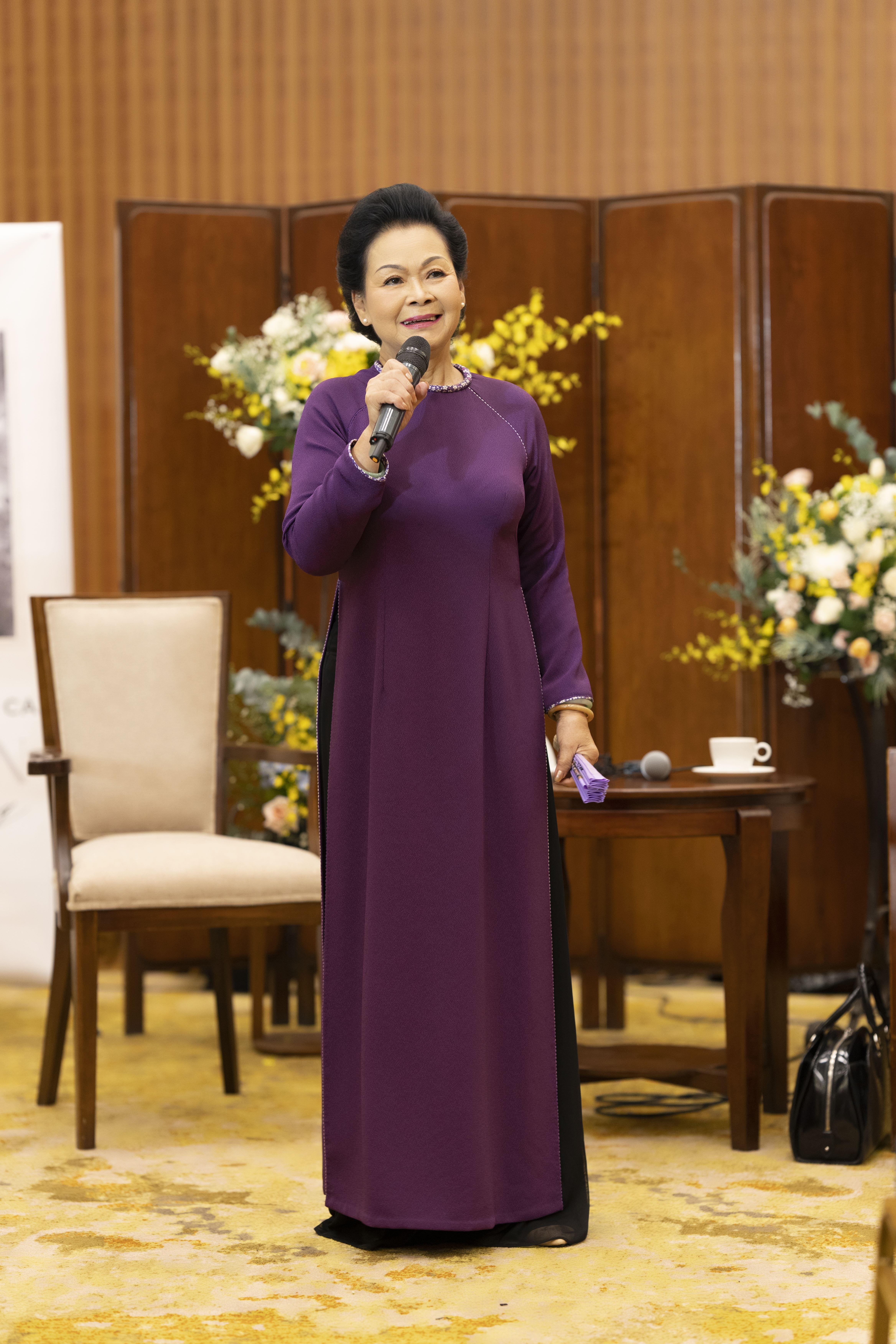 danh ca Khanh Ly anh 7