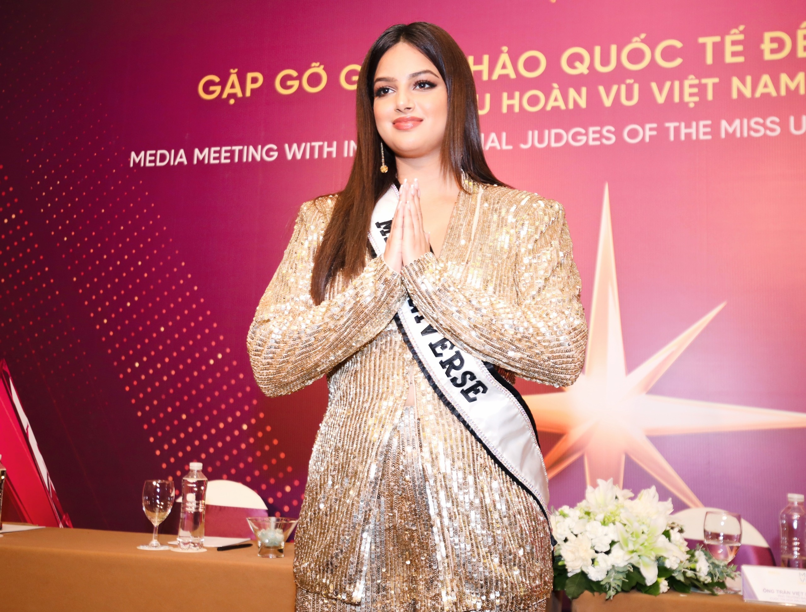 Harnaaz Sandhu anh 4