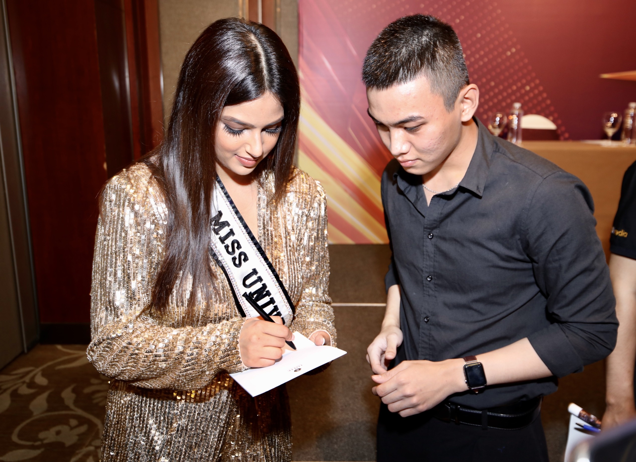 Harnaaz Sandhu anh 6