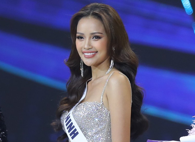 Vi sao Ngoc Chau dang quang Hoa hau Hoan vu Viet Nam o tuoi 28? hinh anh