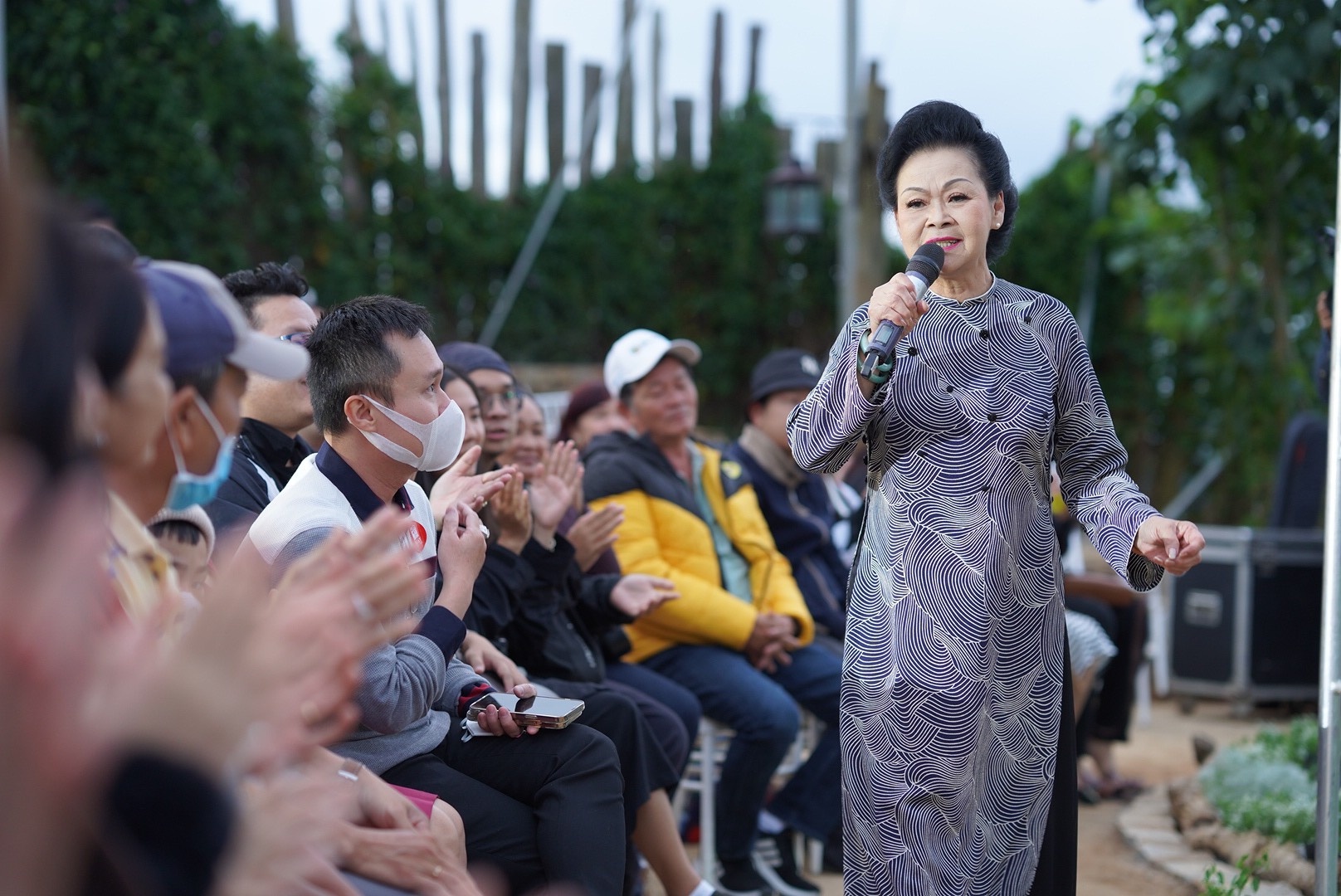 danh ca Khanh Ly anh 1