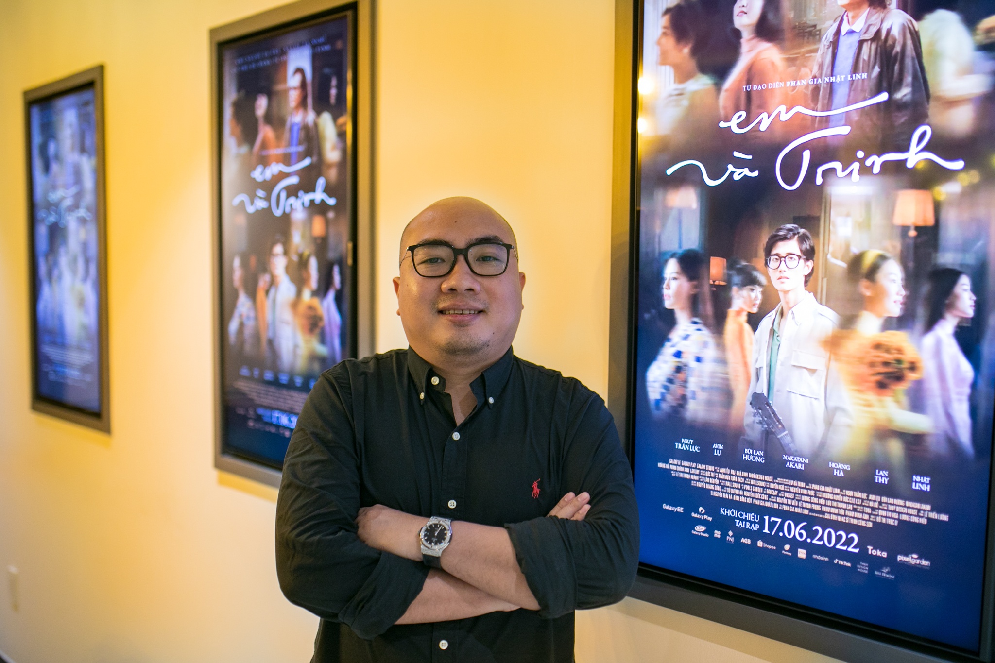 nha san xuat em va trinh xin loi anh 1