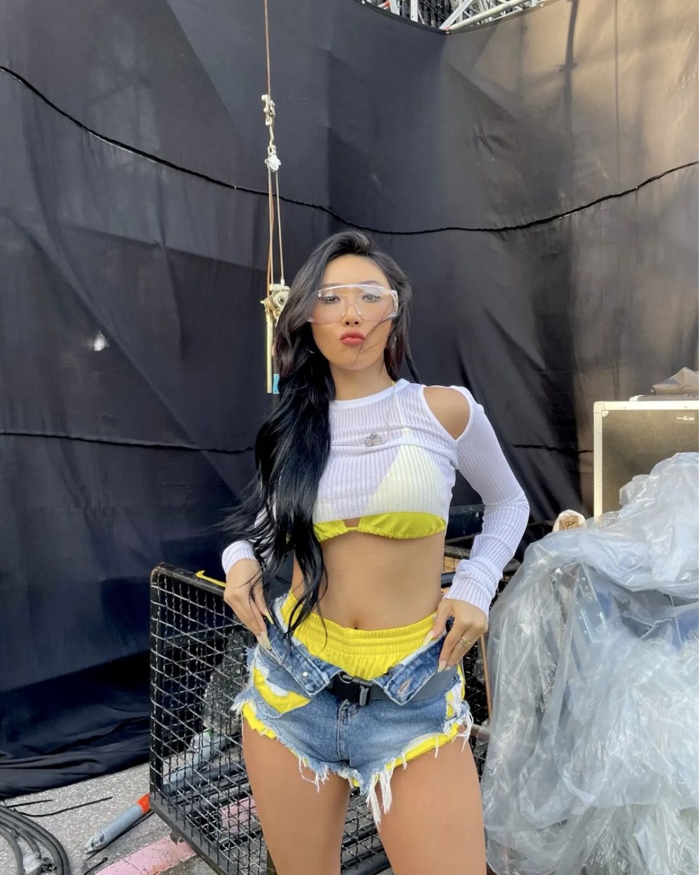 Hwasa (Mamamoo) ảnh 1 Hwasa (Mamamoo) anh 1