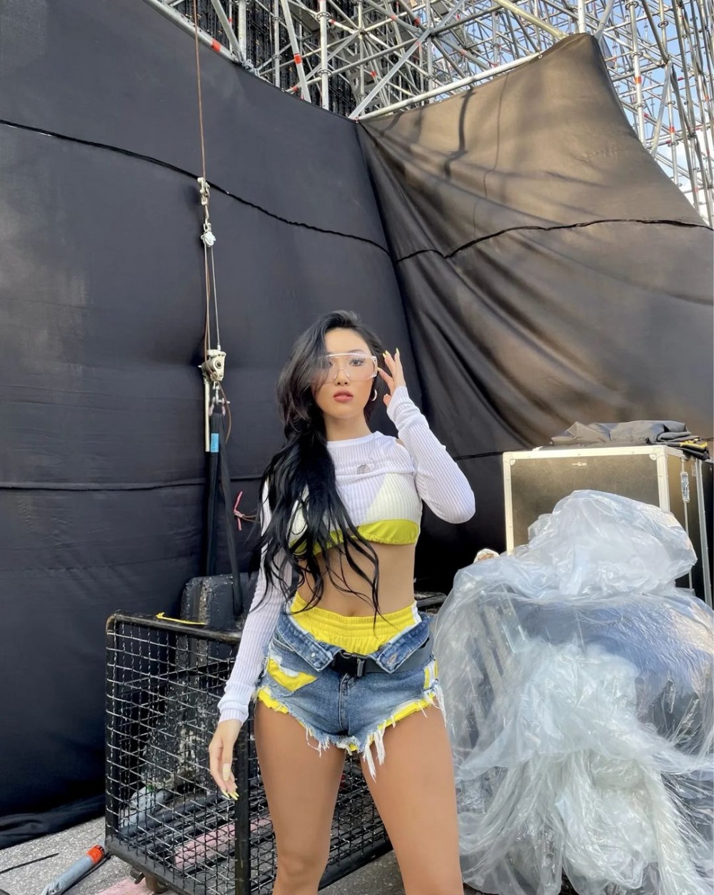 Hwasa (Mamamoo) ảnh 2 Hwasa (Mamamoo) anh 2