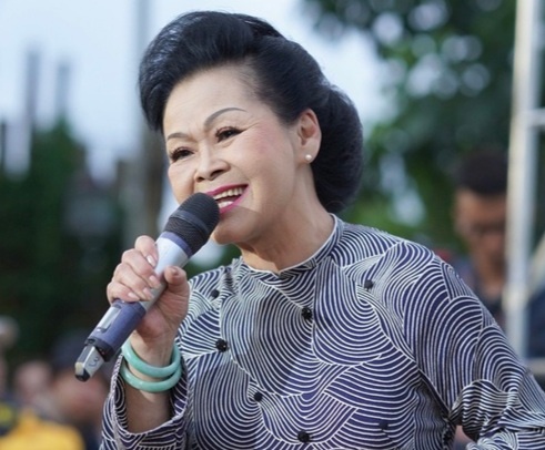 Don vi to chuc dem nhac Khanh Ly bi canh cao hinh anh