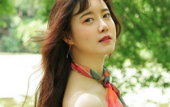 Goo Hye Sun tro lai hinh anh