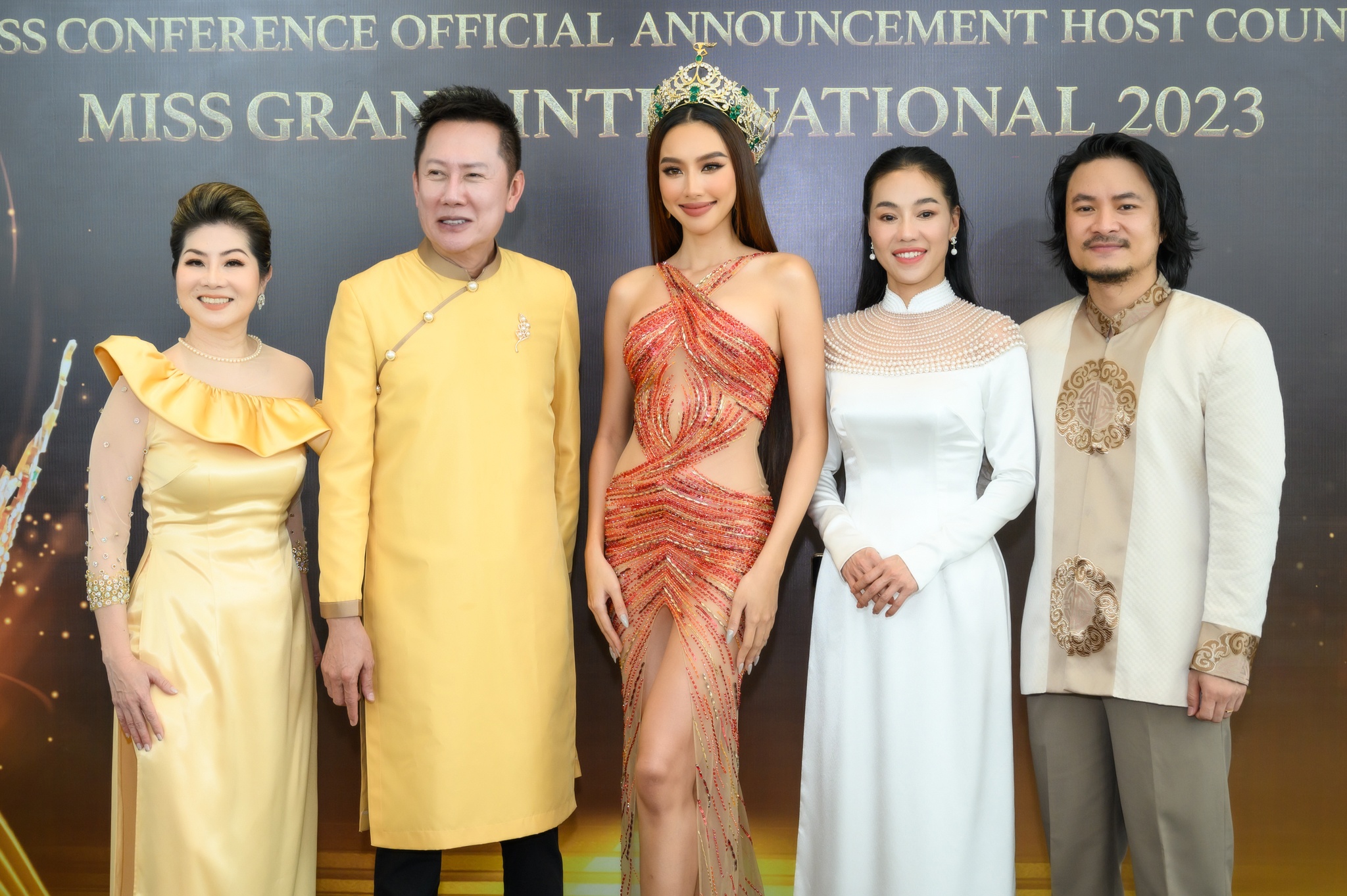 hoa hau the gioi viet nam Luong Thuy Linh anh 11