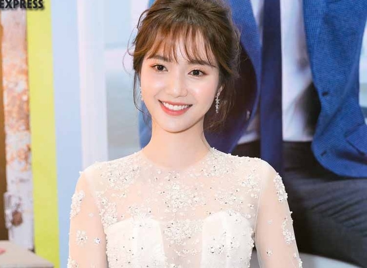 Jang Mi sap cuoi hinh anh