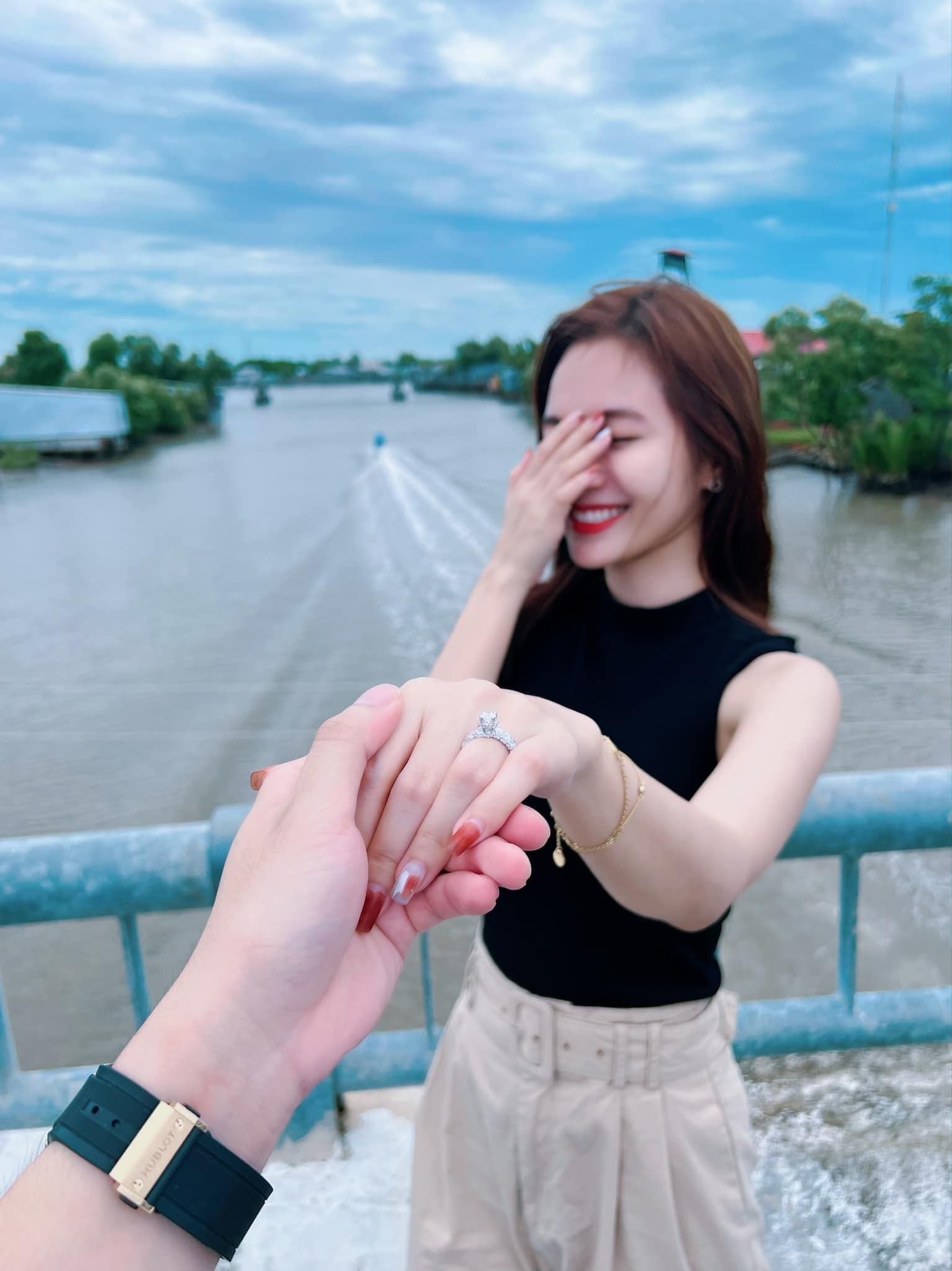 jang mi duoc cau hon anh 1