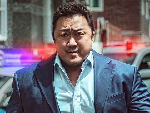 Phim cua Ma Dong Seok bi cam chieu o Viet Nam hinh anh