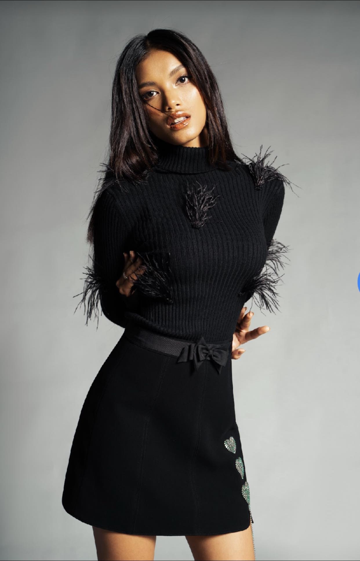 Hoa hau cac Dan toc Viet Nam anh 16