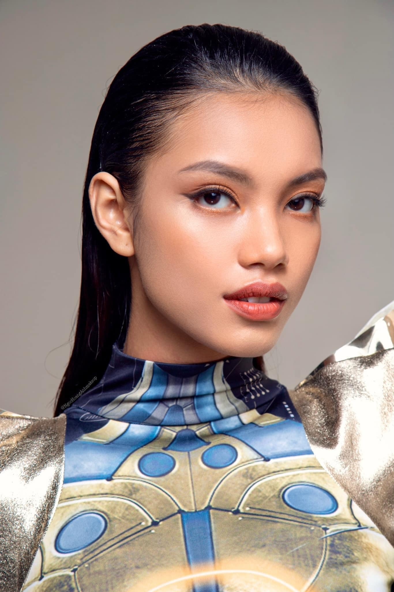 Hoa hau cac Dan toc Viet Nam anh 14