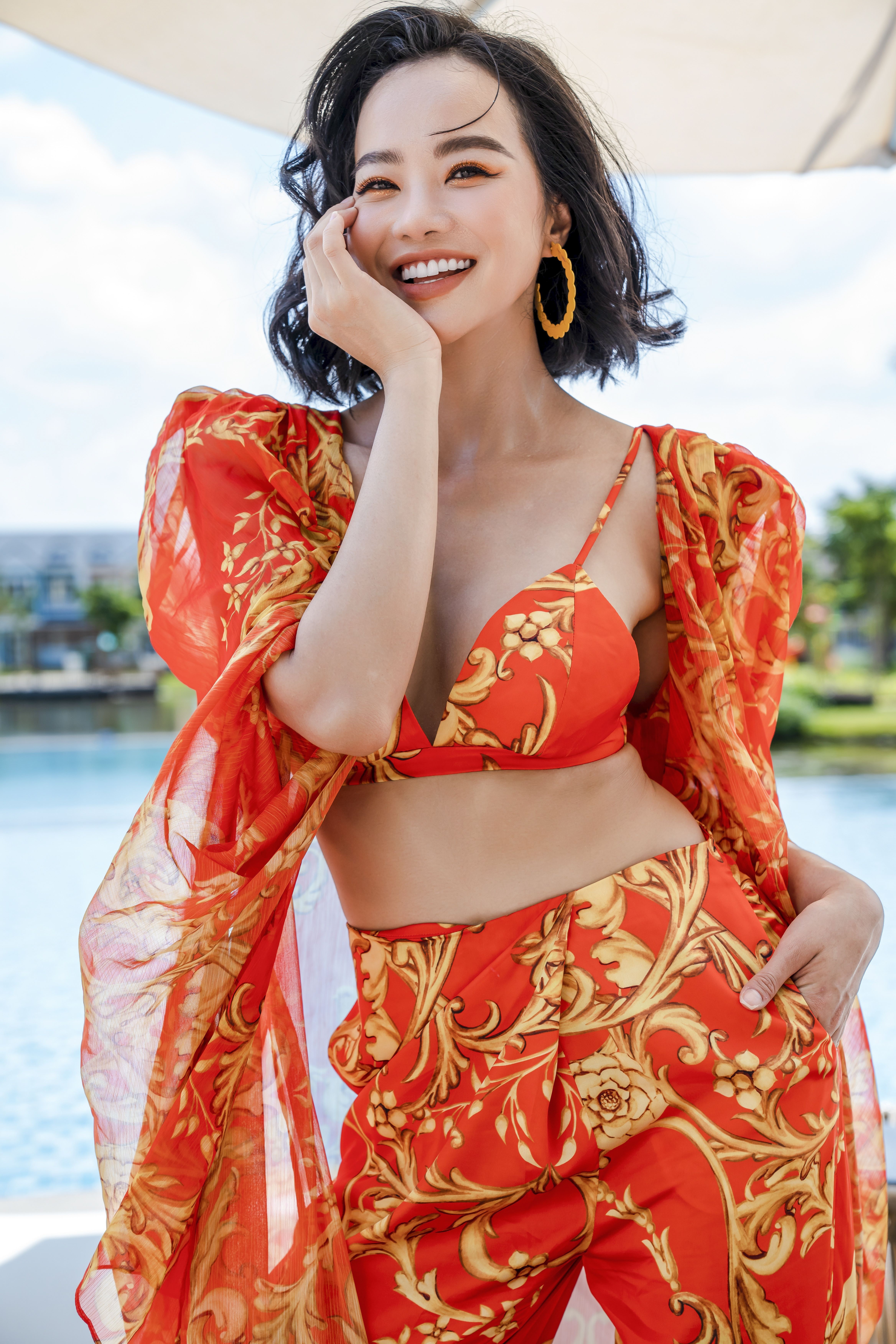 Hoa hau cac Dan toc Viet Nam anh 9