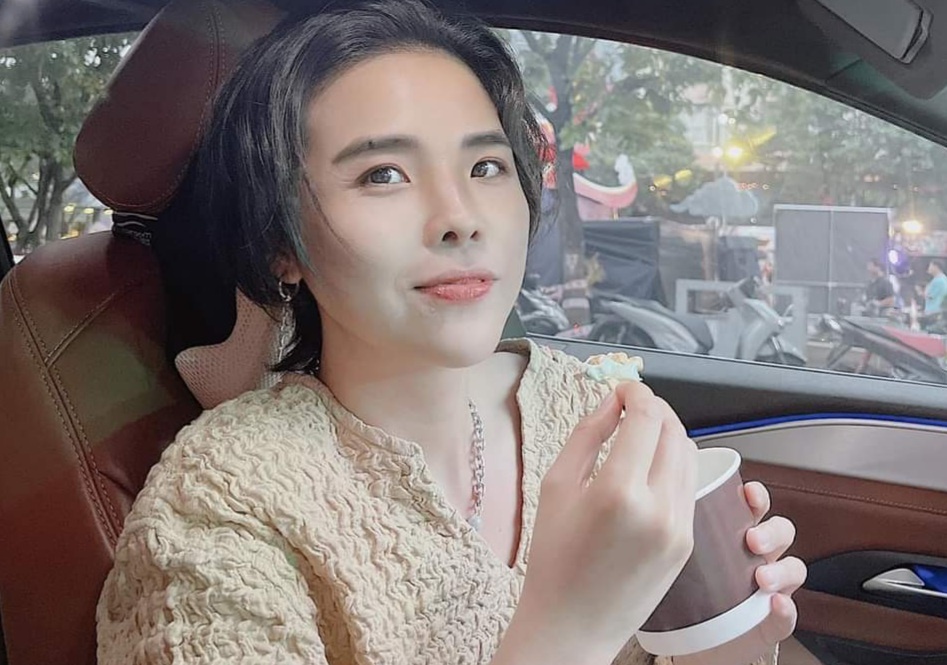 Noi so cua Vu Cat Tuong khi cong khai dong tinh hinh anh