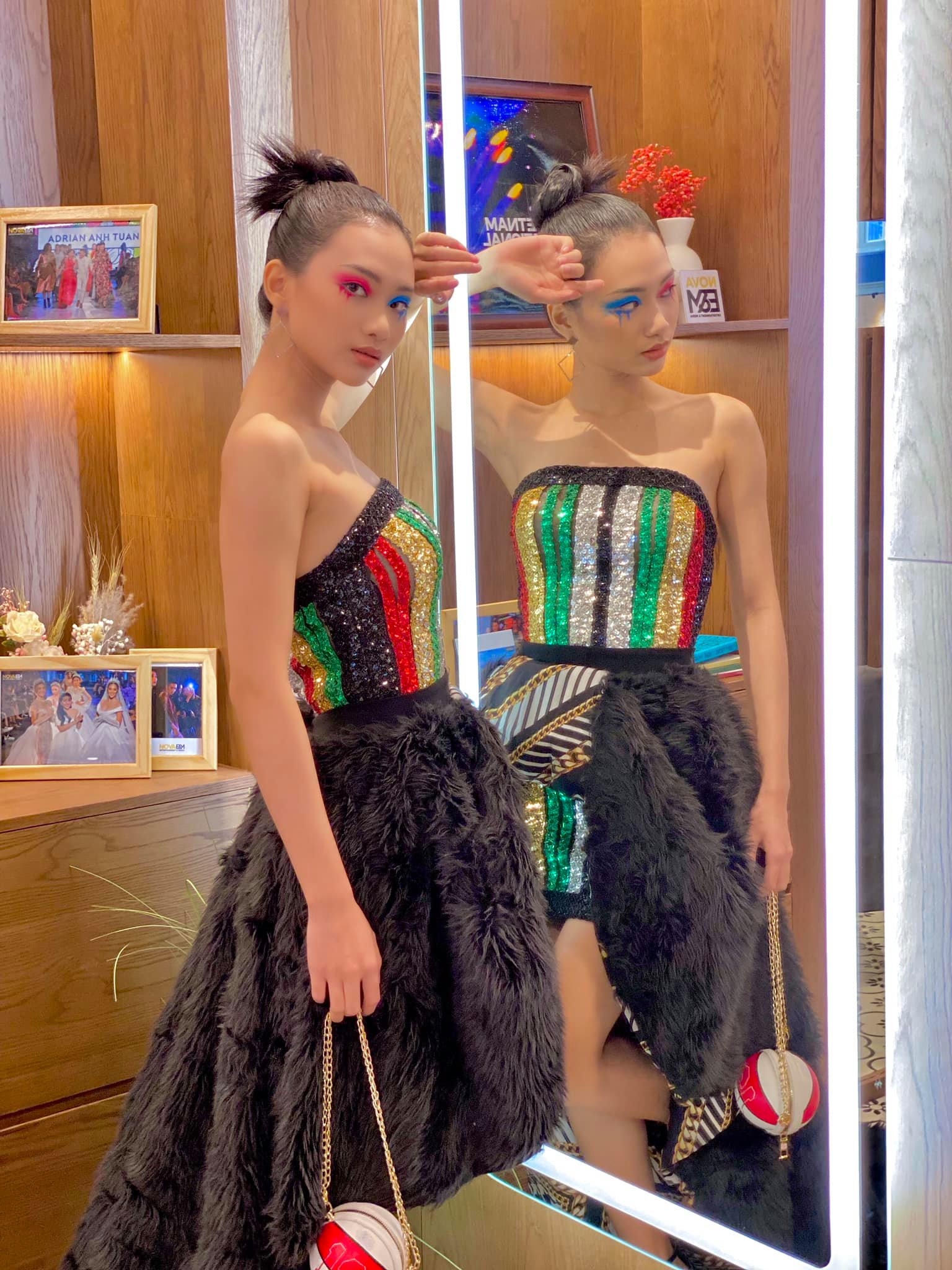 hoa hau cac dan toc Viet Nam anh 11