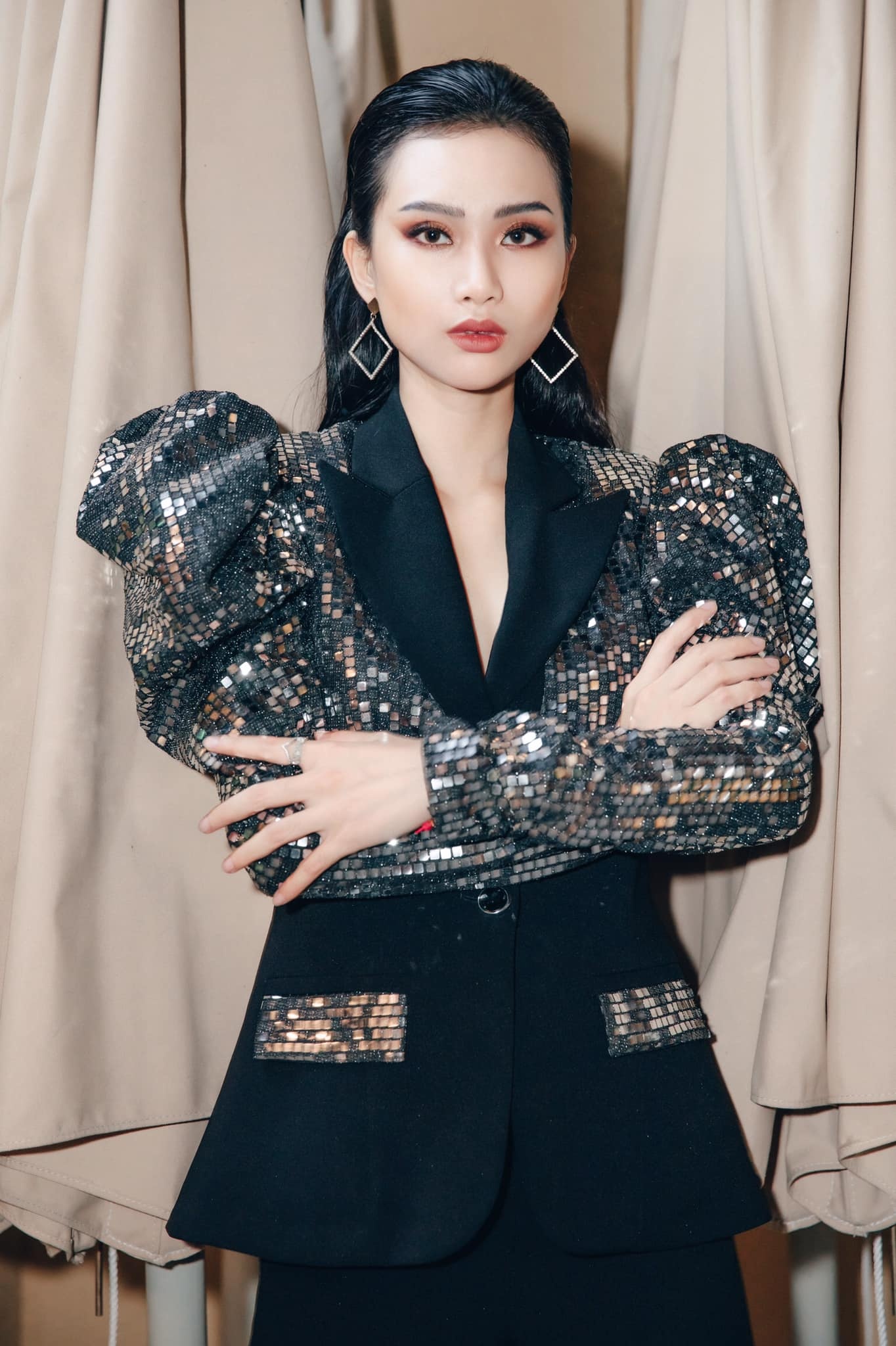 hoa hau cac dan toc Viet Nam anh 6