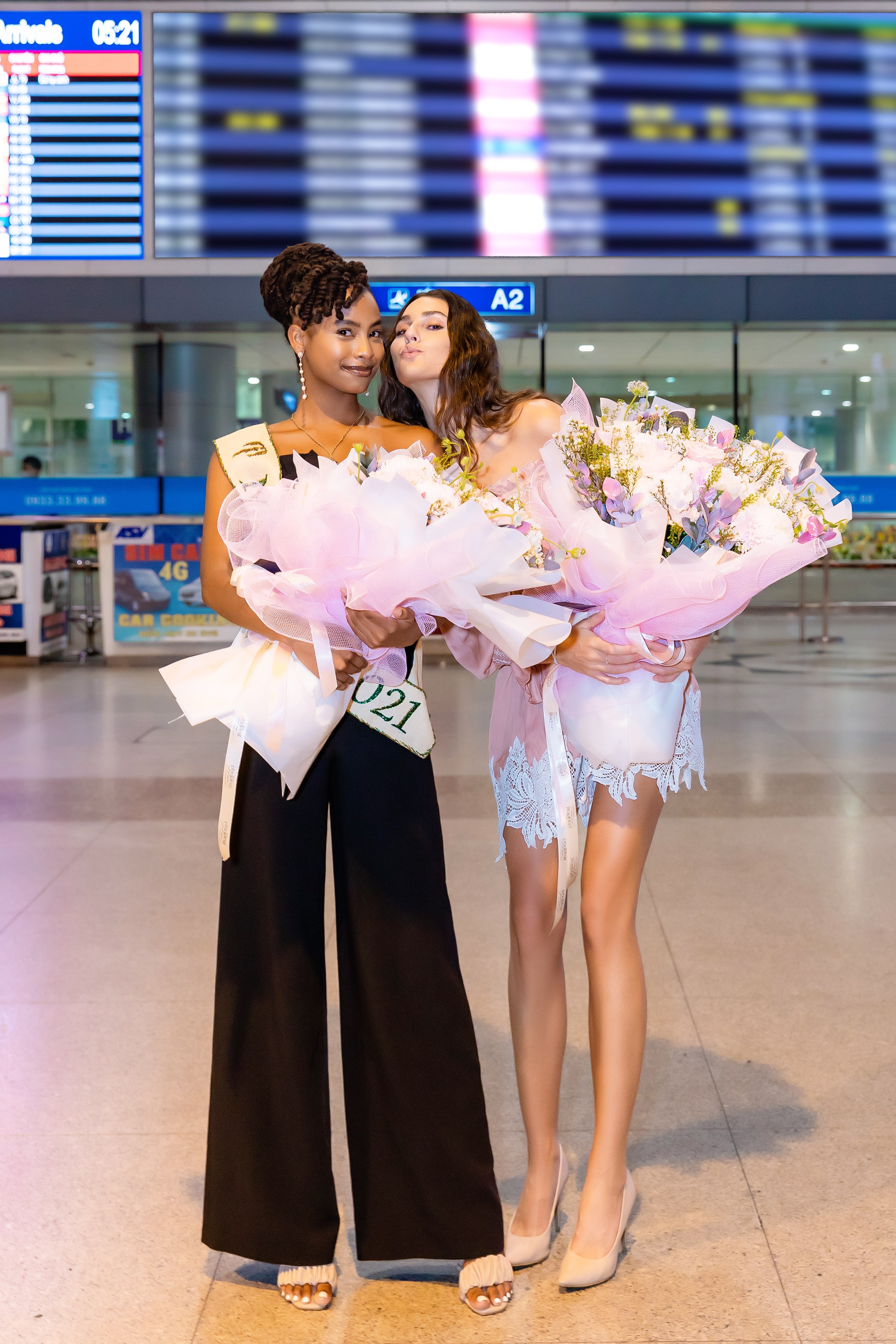 hai hoa hau trai dat den Viet Nam anh 2