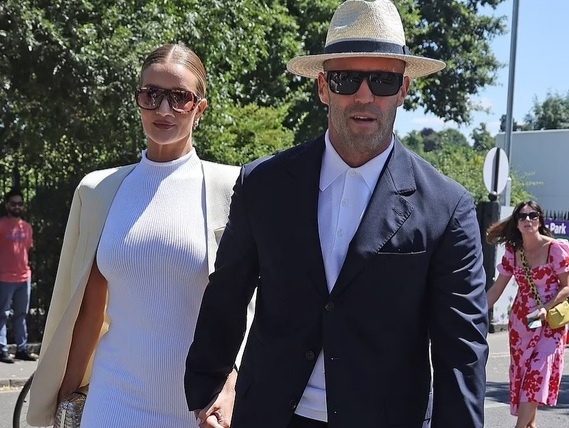 Kate Winslet, ngoi sao 'Fast & Furious' xem chung ket Wimbledon hinh anh