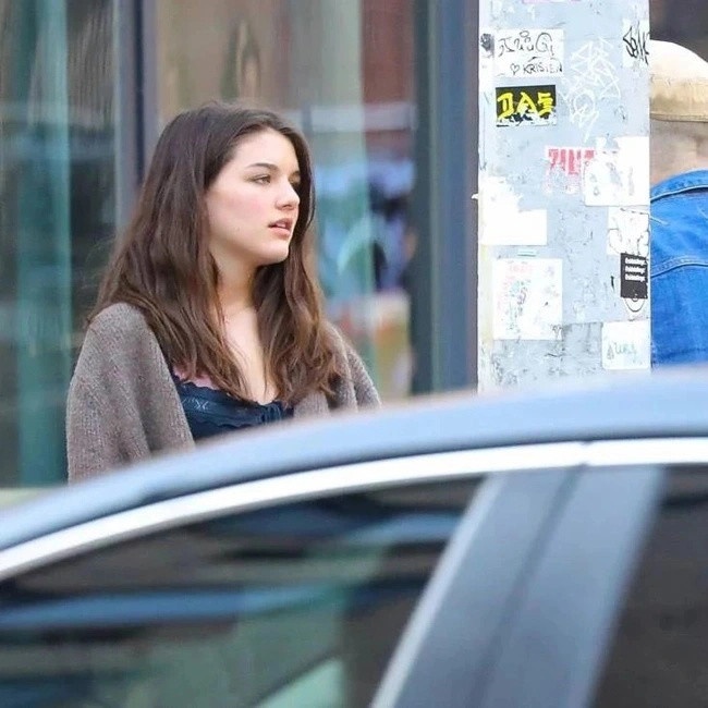 Suri Cruise thay đổi phong cách ảnh 17 Suri Cruise thay doi phong cach anh 17