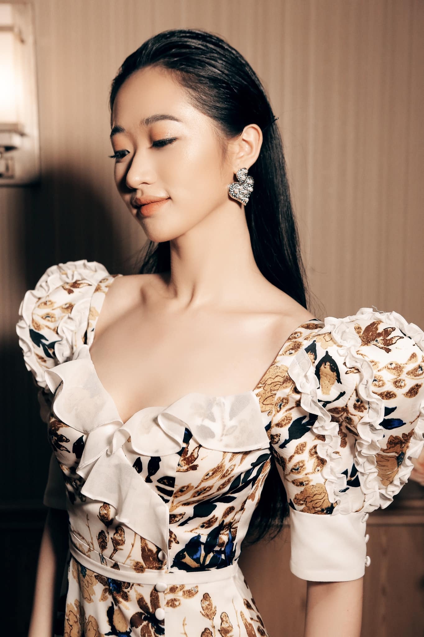 hoa hau cac dan toc Viet Nam anh 9