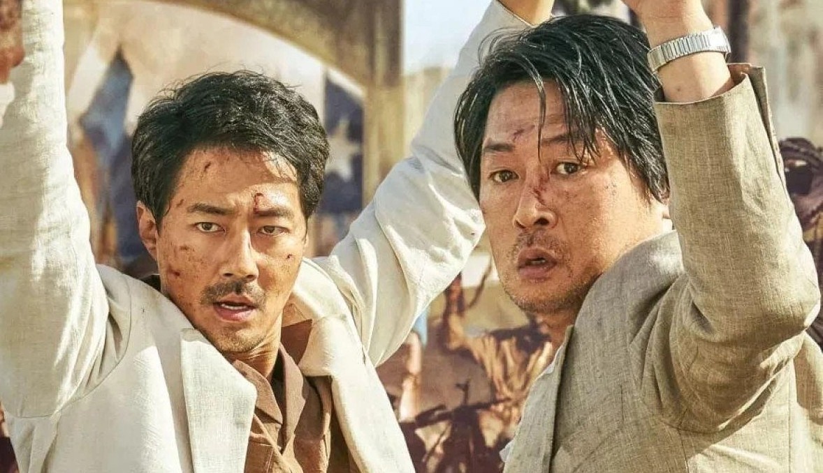 'Thoat khoi Mogadishu' - cuoc dao thoat co mot khong hai hinh anh