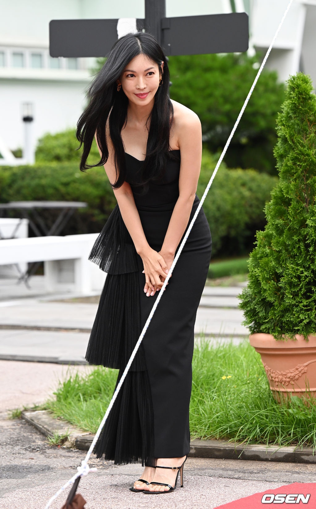 Kim So Yeon o tuoi 42 anh 3