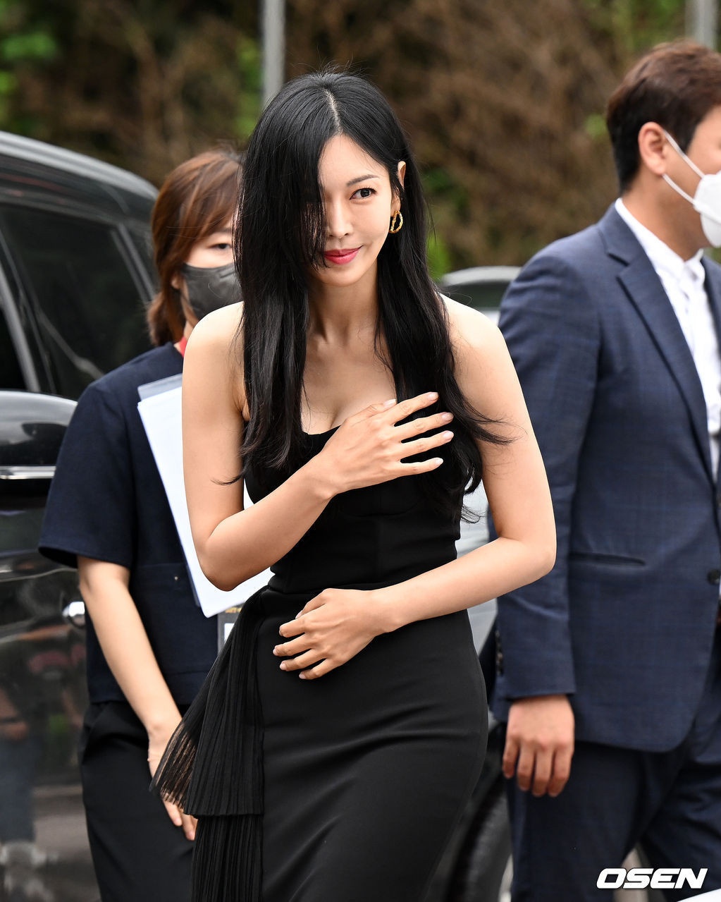 Kim So Yeon ở tuổi 42 ảnh 1 Kim So Yeon o tuoi 42 anh 1