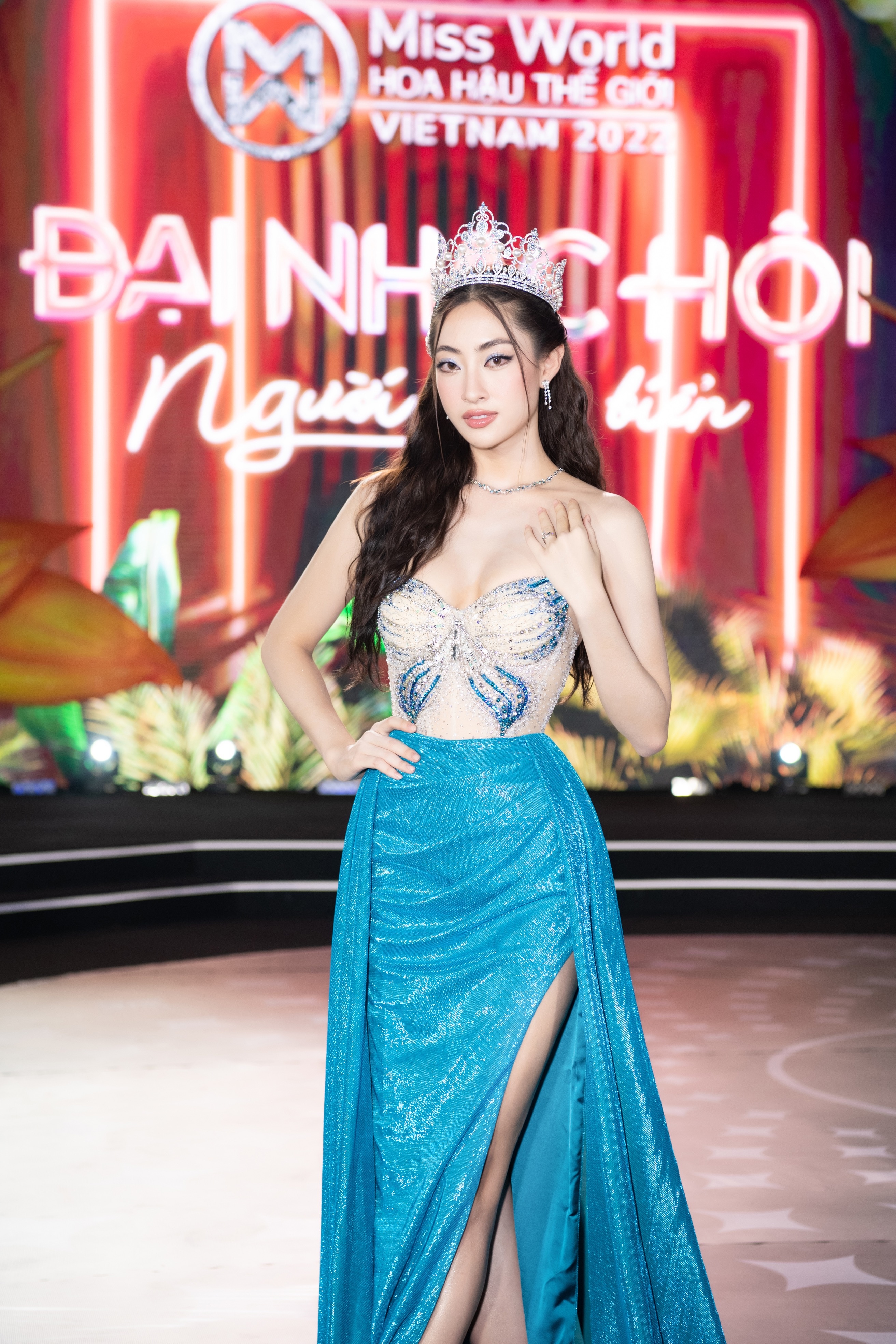 hoa hau the gioi viet nam anh 2