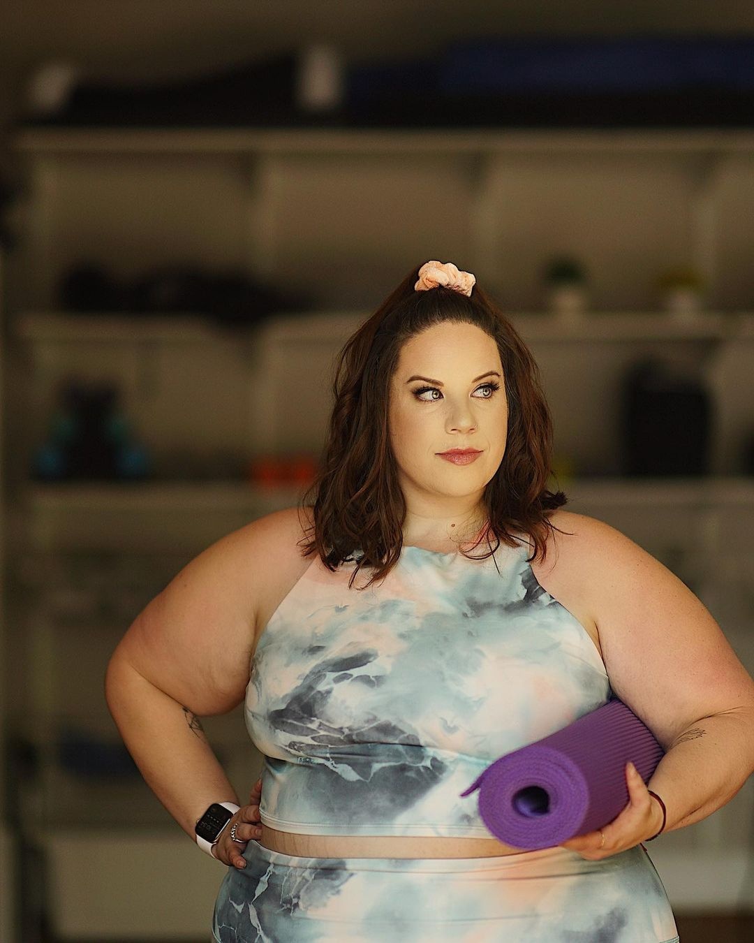 Whitney Way Thore nặng 158 kg ảnh 1 Whitney Way Thore nang 158 kg anh 1