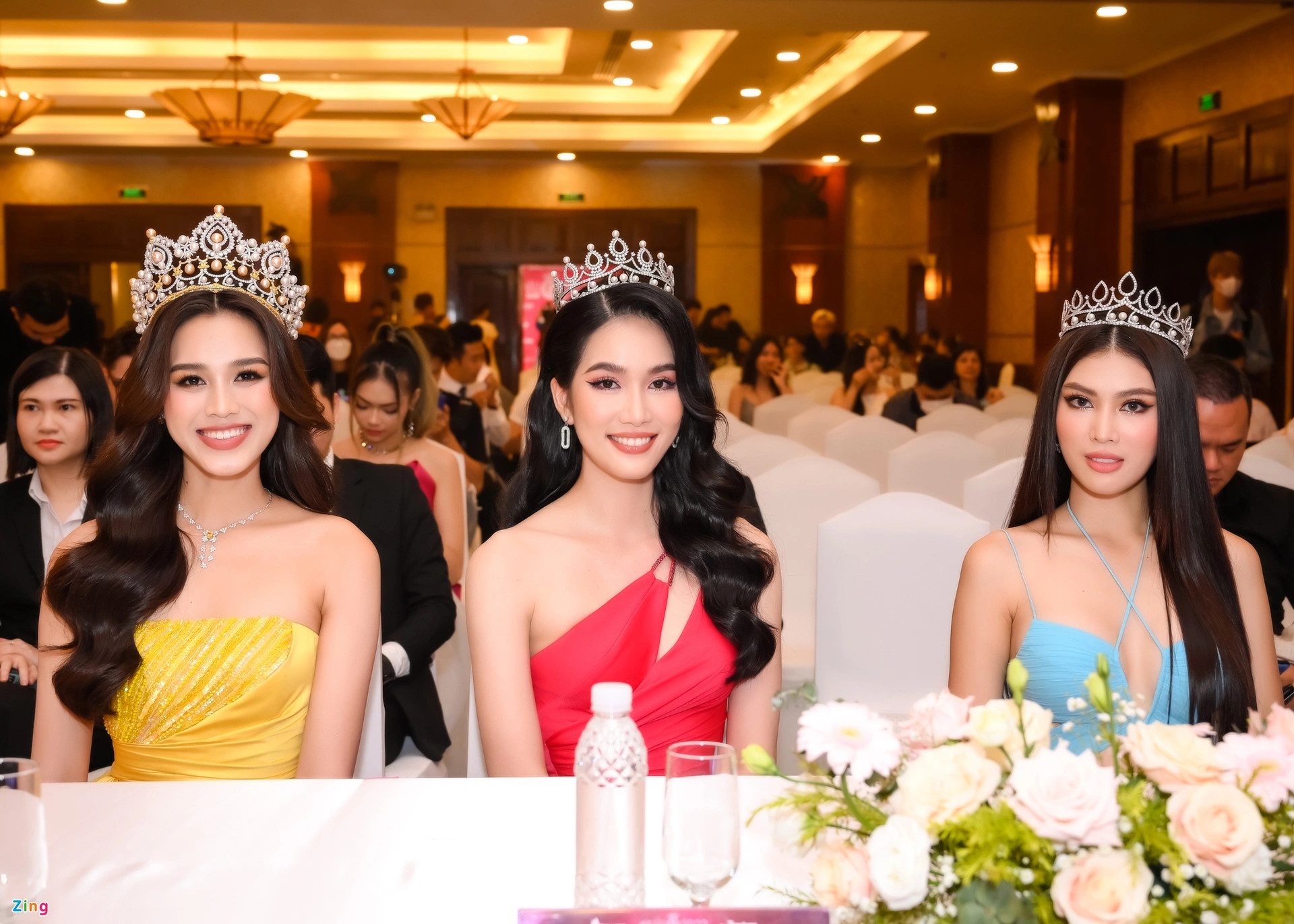 sieu loi nhuan o hoa hau Viet Nam anh 1