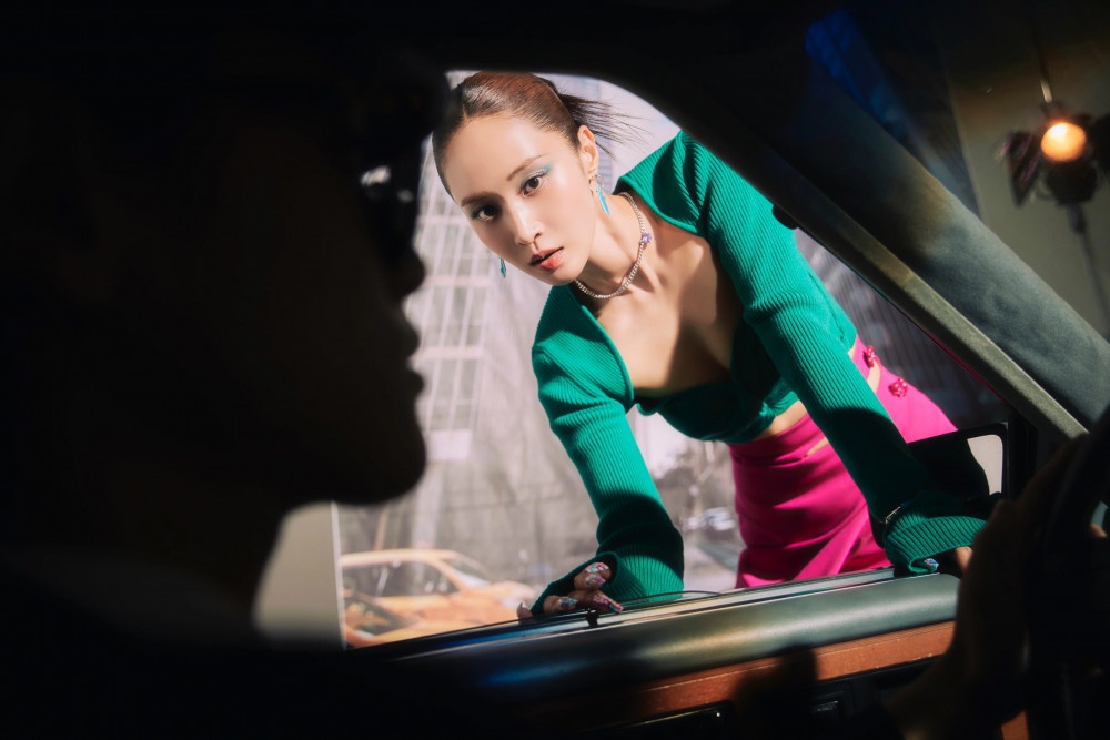 Yoona,  Yuri (SNSD) anh 2