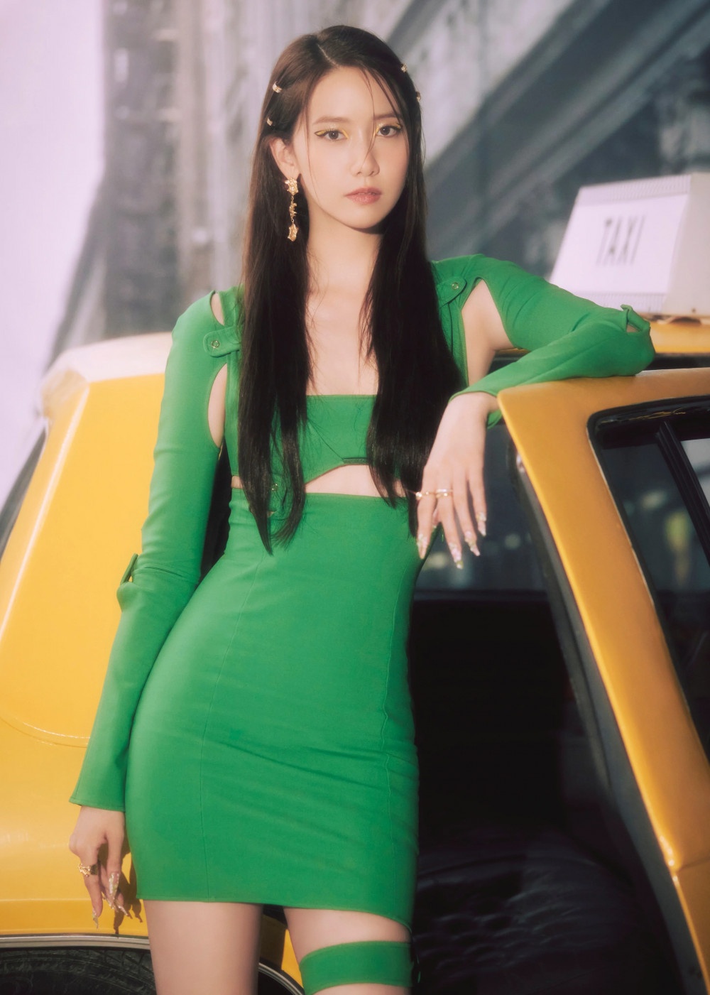 Yoona, Yuri (SNSD) ảnh 8 Yoona, Yuri (SNSD) anh 8