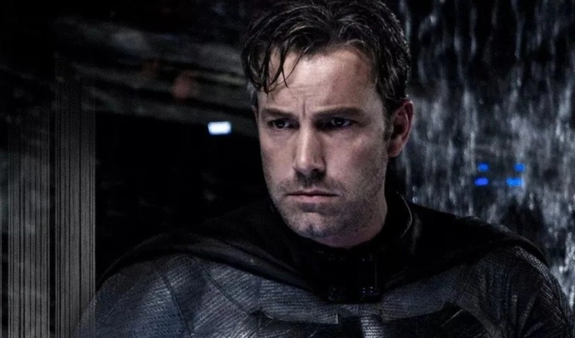 Ben Affleck vao vai Batman trong 'Aquaman 2' hinh anh
