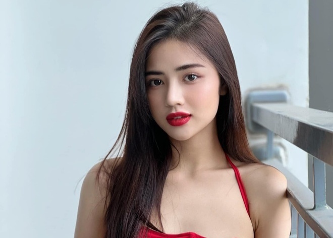 Thi sinh Hoa hau The gioi Viet Nam bi to danh ban hoc hinh anh