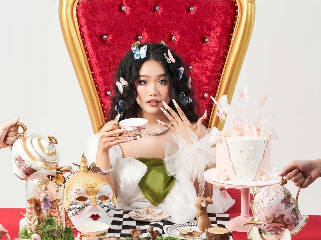 tiktoker đổ xô showbiz ảnh 2 tiktoker do xo showbiz anh 2