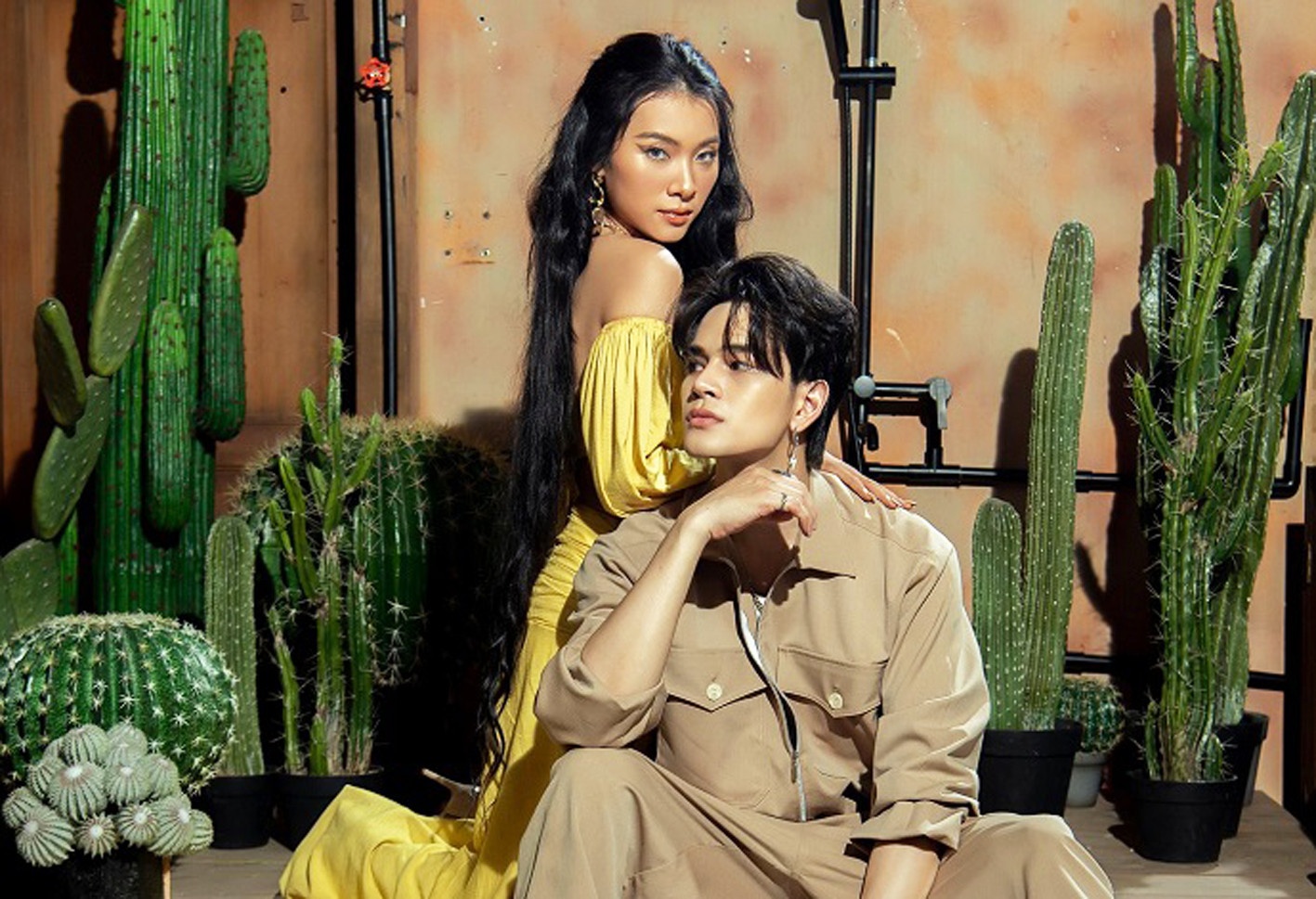 tiktoker đổ xô showbiz ảnh 3 tiktoker do xo showbiz anh 3