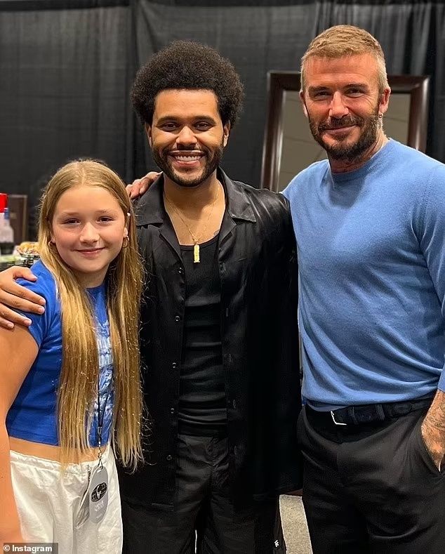 Harper Beckham ảnh 1 Harper Beckham anh 1