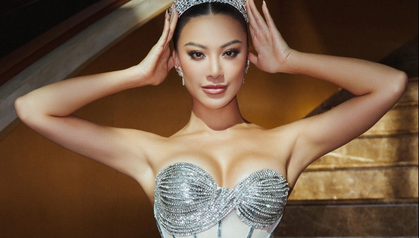 Kim Duyen: 'Toi buon khi bi goi la miss noi doi' hinh anh