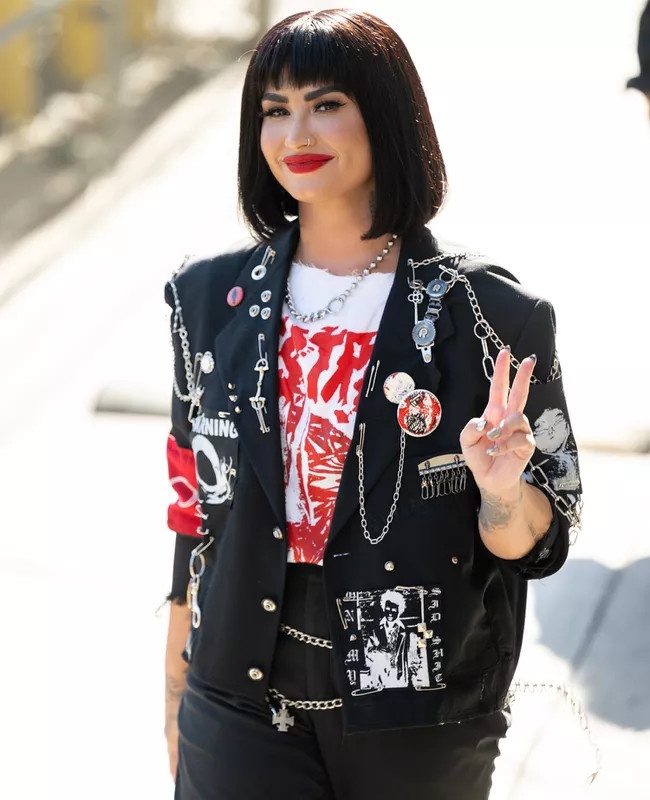 Demi Lovato có bạn trai ảnh 1 Demi Lovato co ban trai anh 1