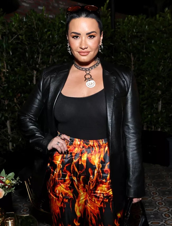 Demi Lovato có bạn trai ảnh 2 Demi Lovato co ban trai anh 2