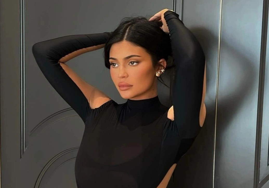 Tuoi 25 cua ty phu Kylie Jenner hinh anh