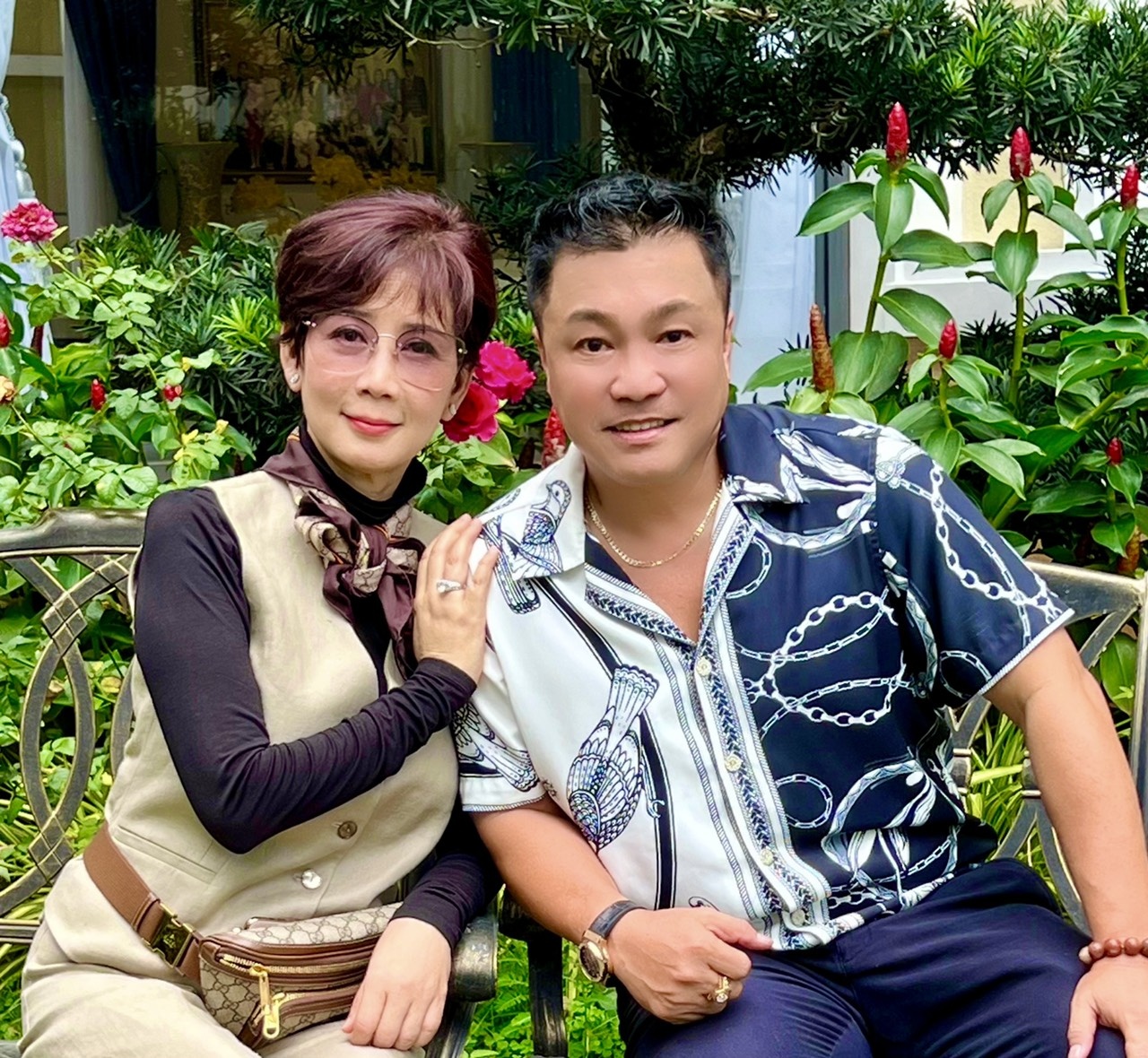 diễn viên Lý Hùng ảnh 2 dien vien Ly Hung anh 2