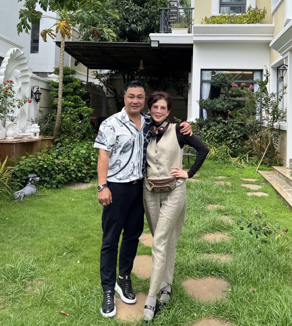 diễn viên Lý Hùng ảnh 1 dien vien Ly Hung anh 1