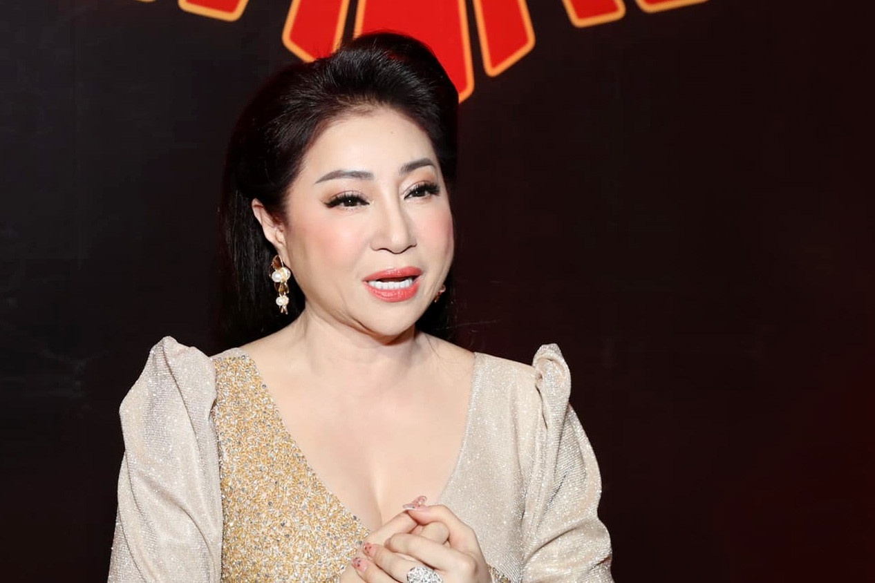 Nghe si phan hoi de xuat xet lai danh hieu NSND hinh anh