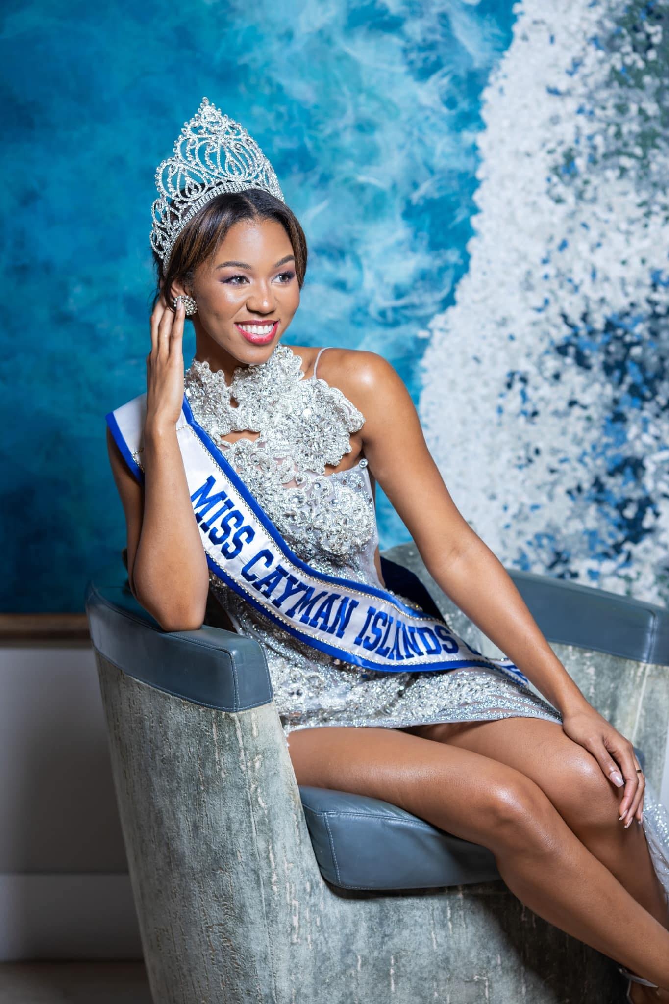 hoa hậu Tiffany LeAnn Conolly ảnh 1 hoa hau Tiffany LeAnn Conolly anh 1