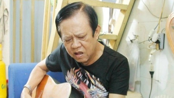 Nhac si Vinh Su nguy kich hinh anh